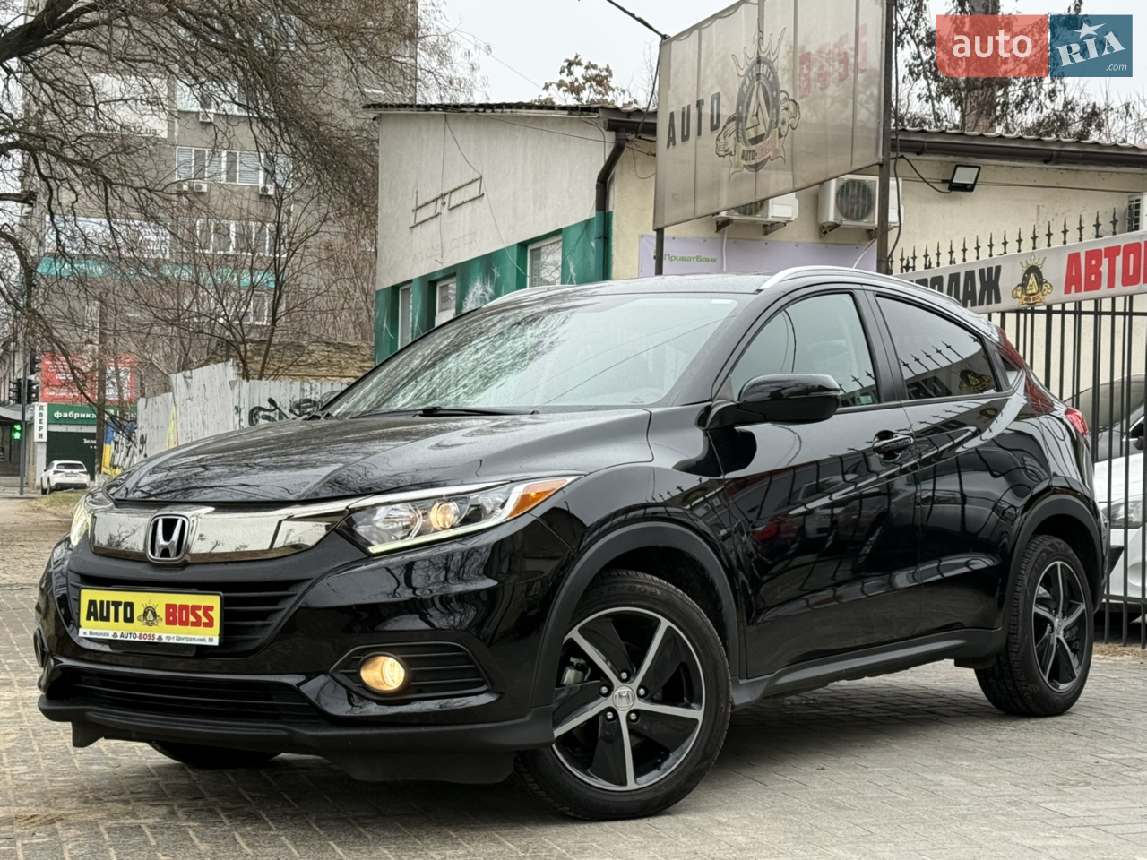 2021 Honda HR-V - мініатюра 55