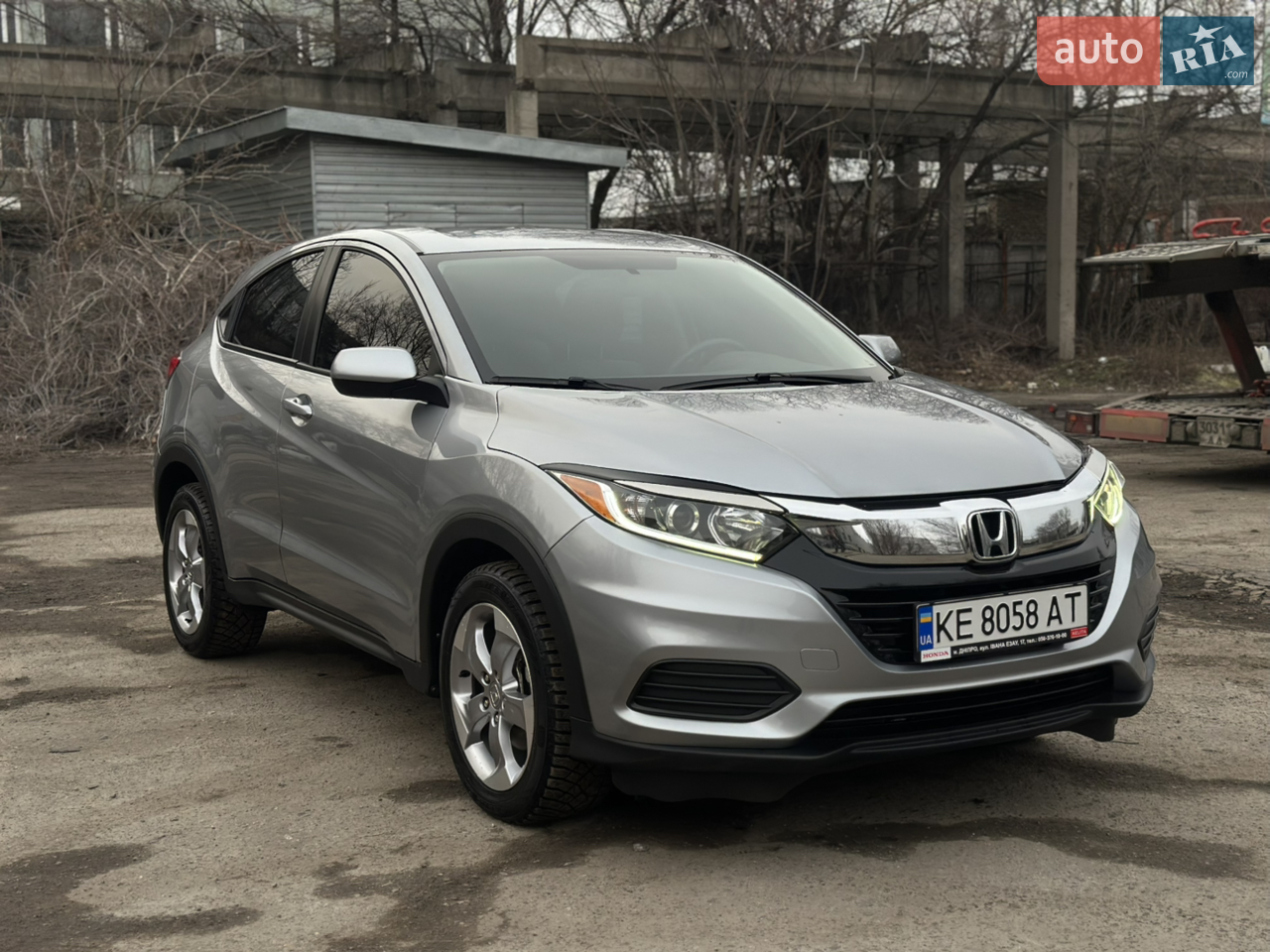 2021 Honda HR-V - мініатюра 18