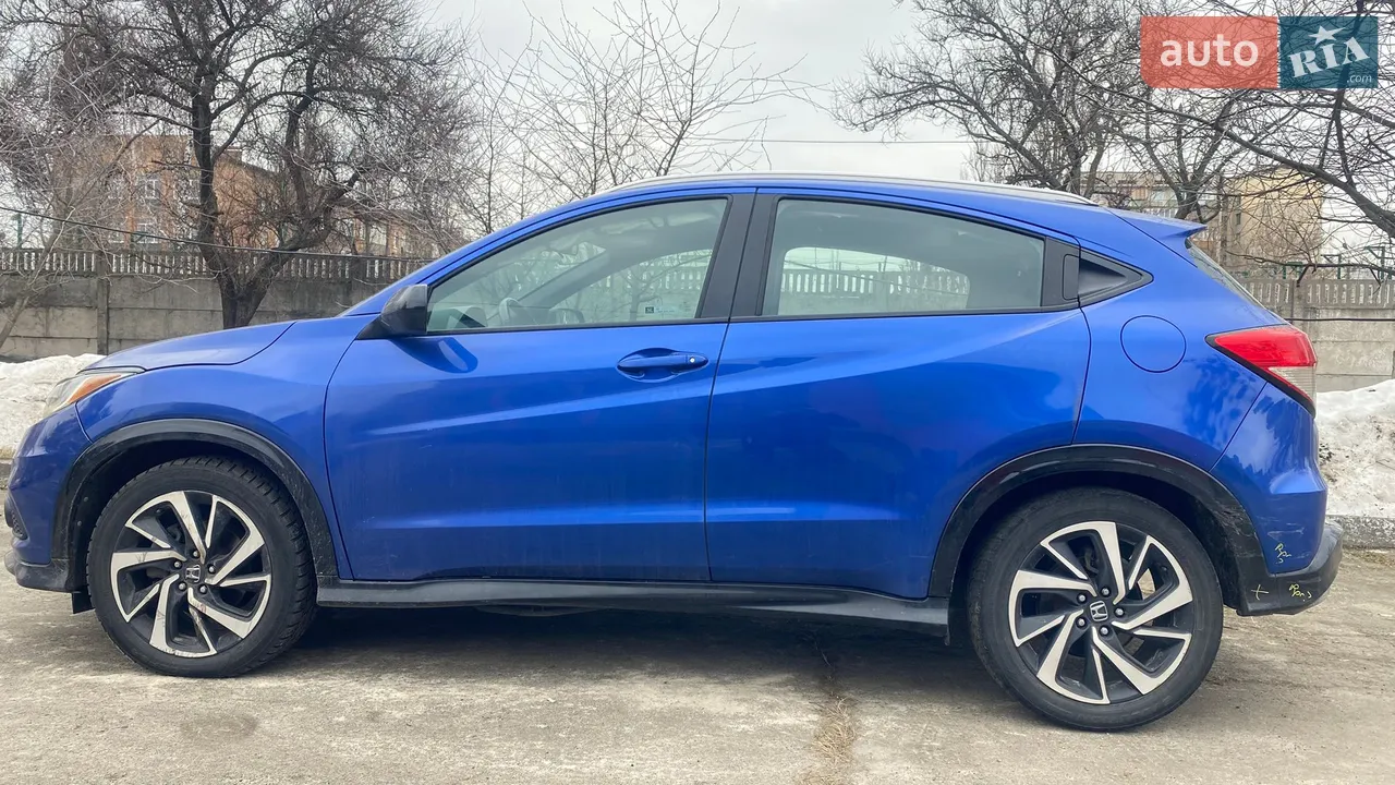 2018 Honda HR-V - мініатюра 29