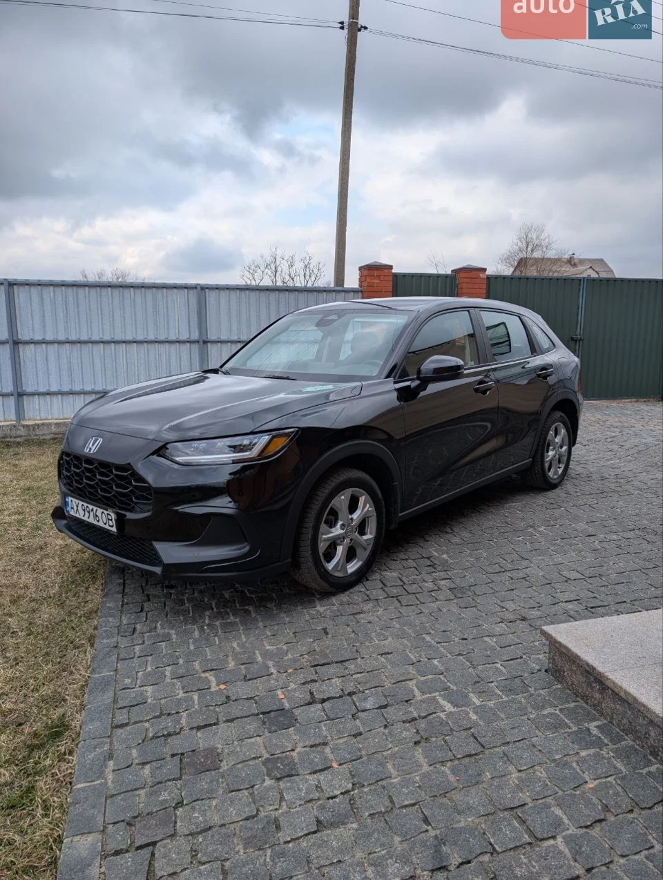 2023 Honda HR-V - мініатюра 19