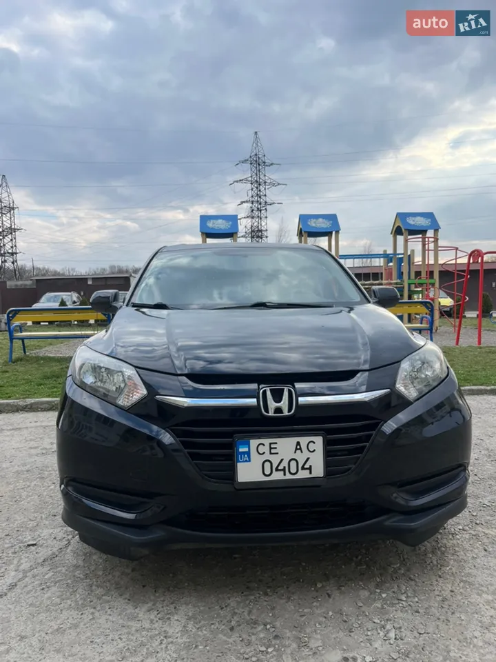 2018 Honda HR-V - мініатюра 25