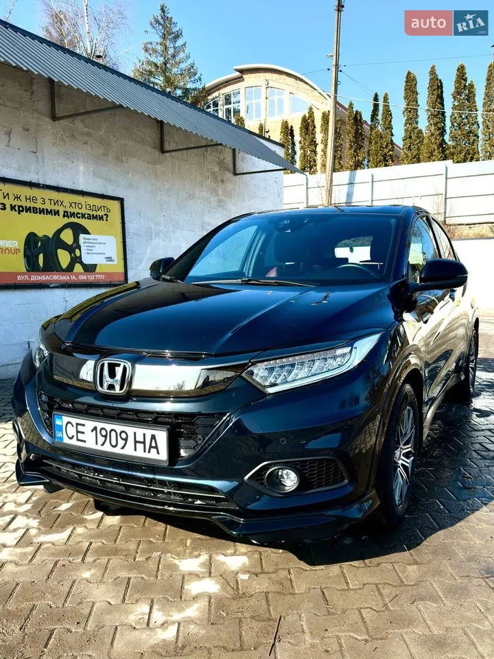 2020 Honda HR-V - мініатюра 49