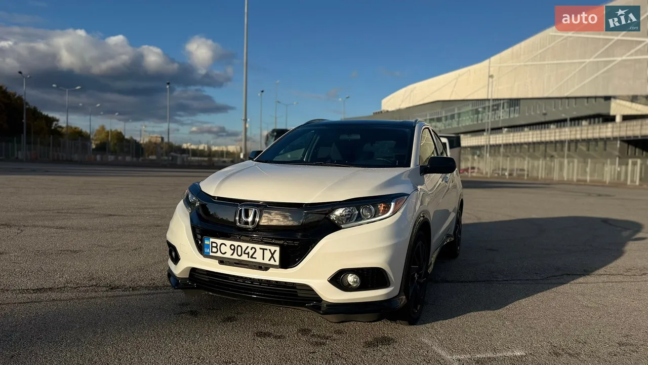 2021 Honda HR-V - мініатюра 17