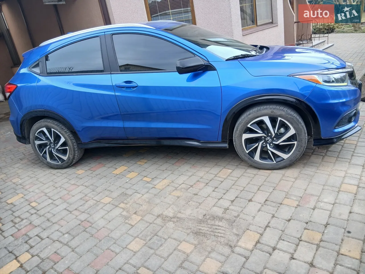 2020 Honda HR-V - мініатюра 14
