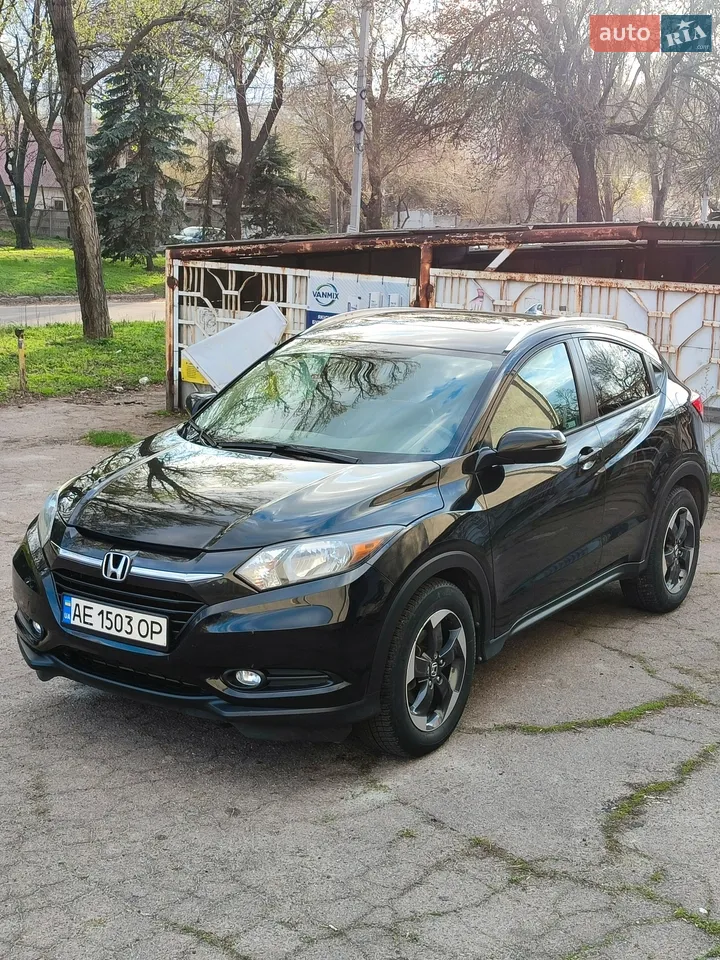 2018 Honda HR-V - мініатюра 31