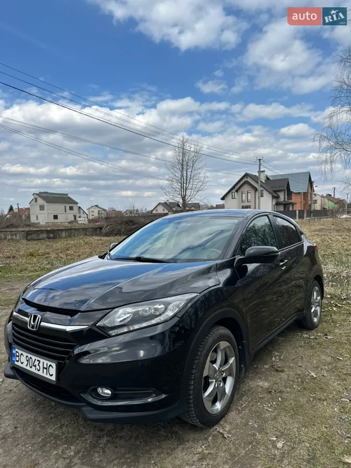 2017 Honda HR-V - мініатюра 25