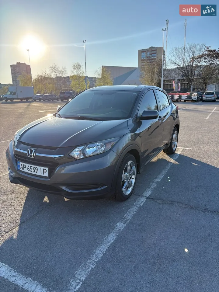2018 Honda HR-V - мініатюра 27