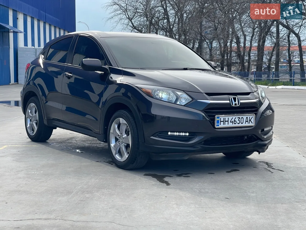 2018 Honda HR-V - мініатюра 17