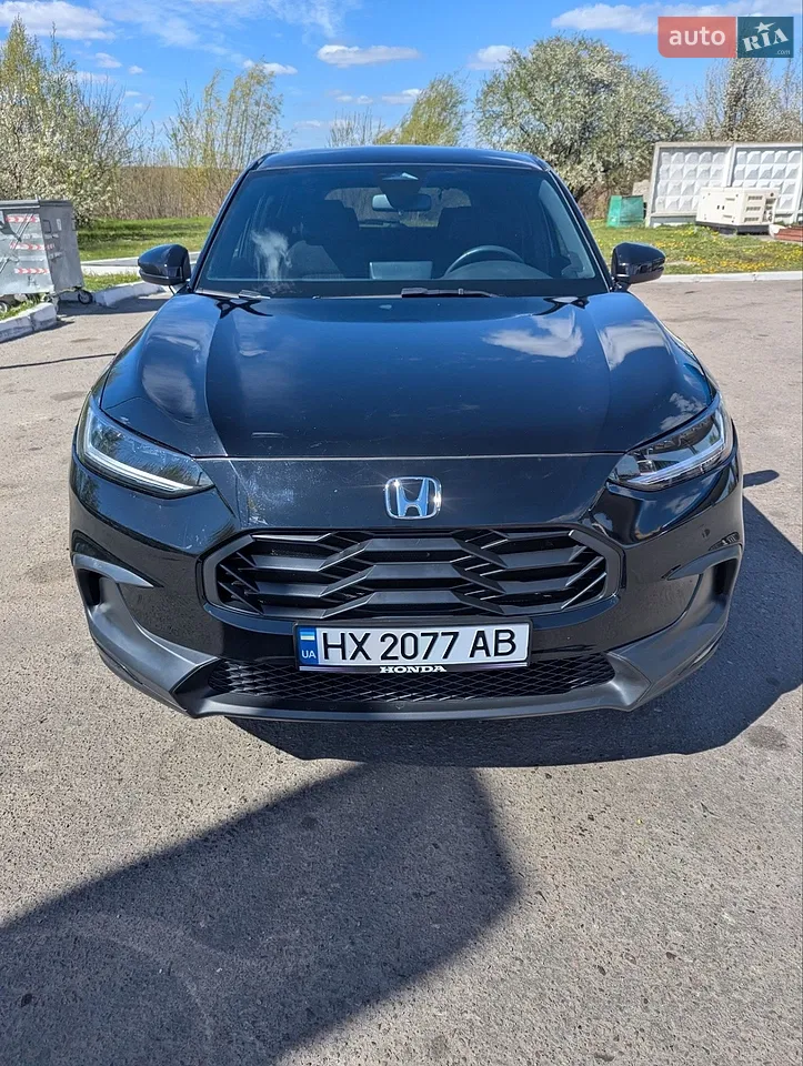 2023 Honda HR-V - мініатюра 39