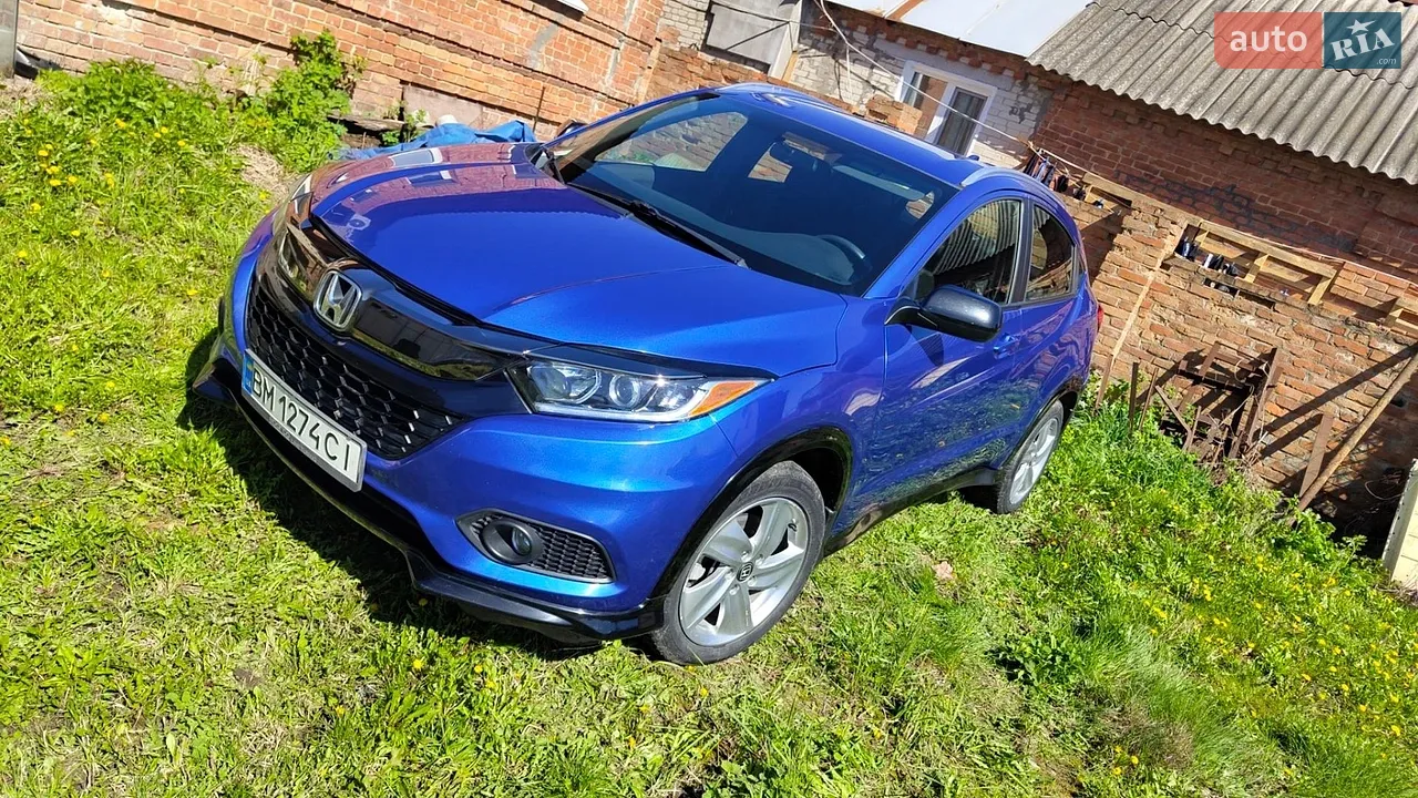 2018 Honda HR-V - мініатюра 25