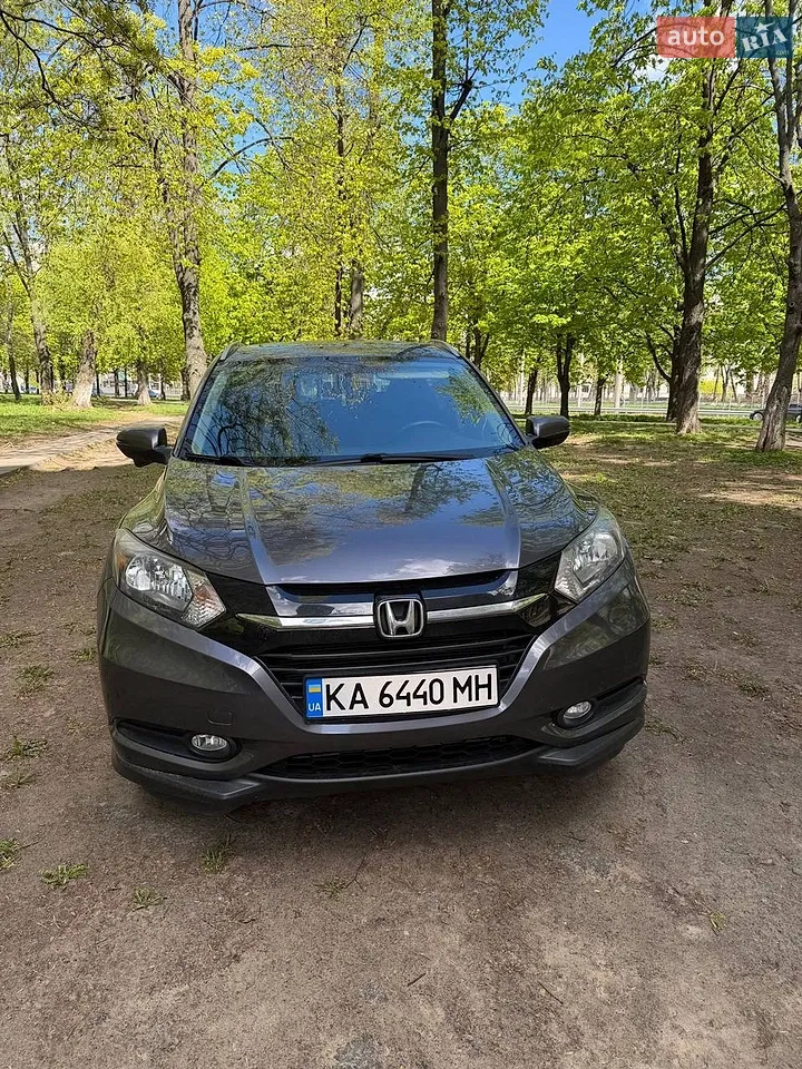 2017 Honda HR-V - мініатюра 26