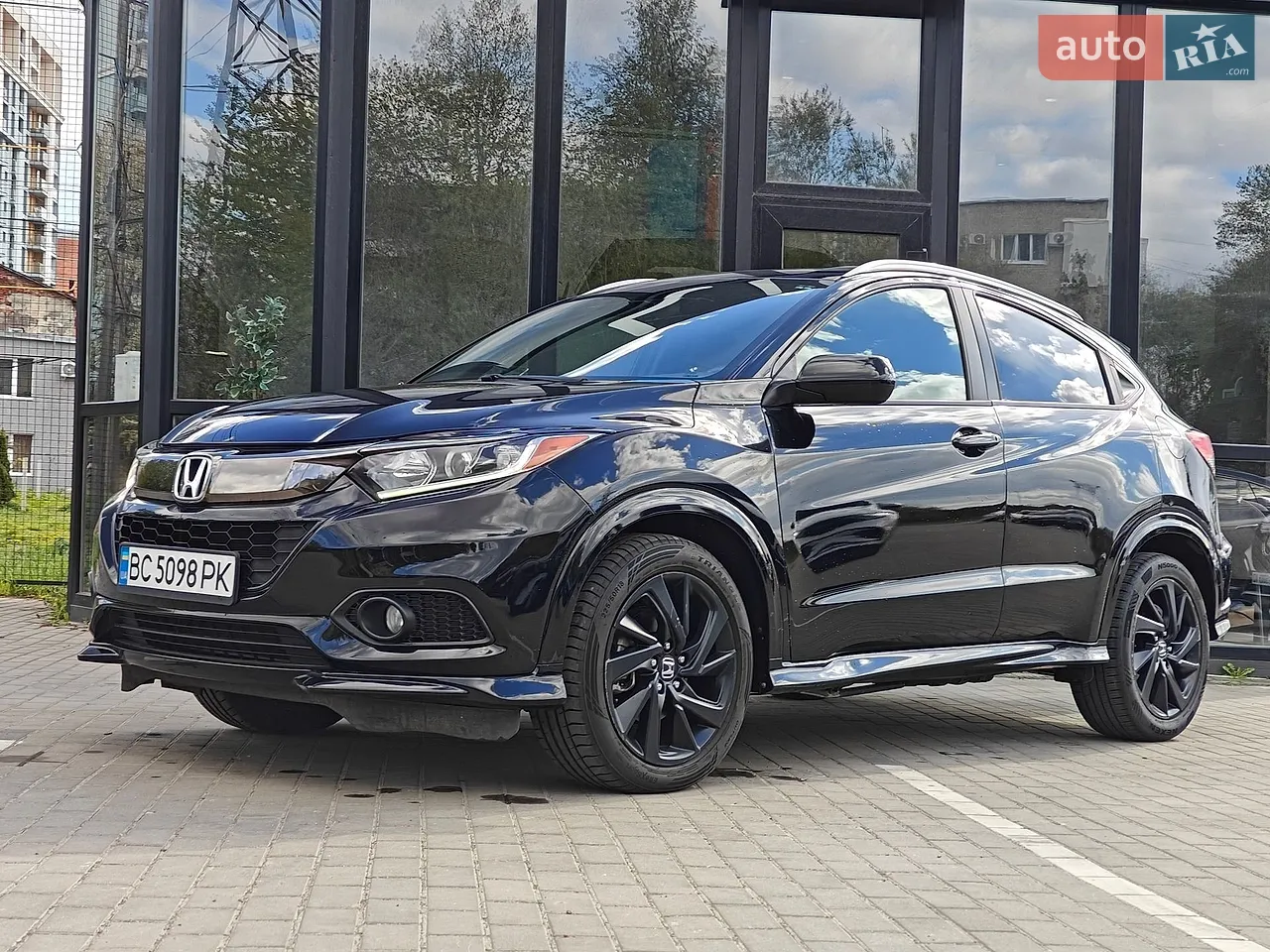 2021 Honda HR-V - мініатюра 33