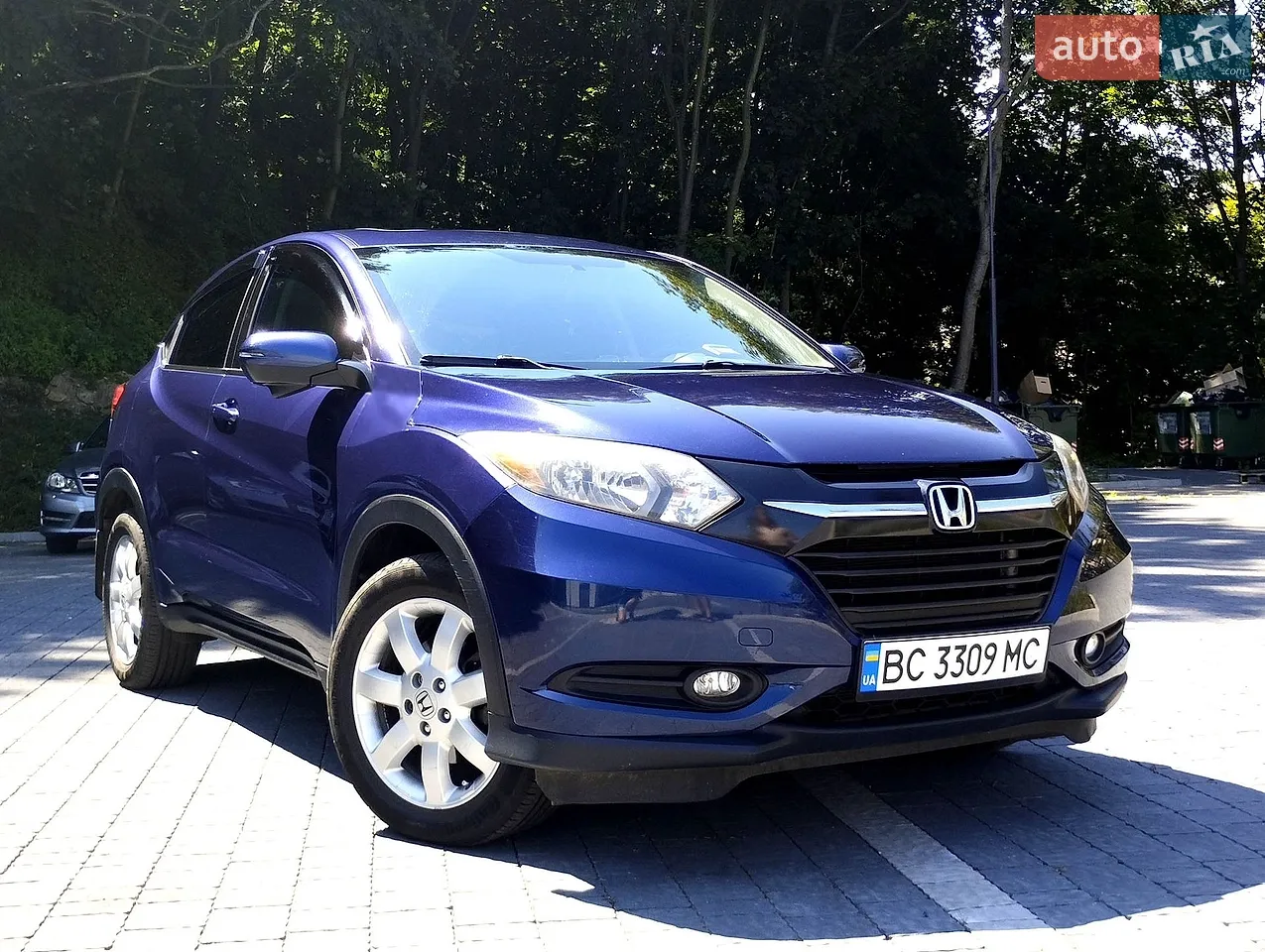 2017 Honda HR-V - мініатюра 37