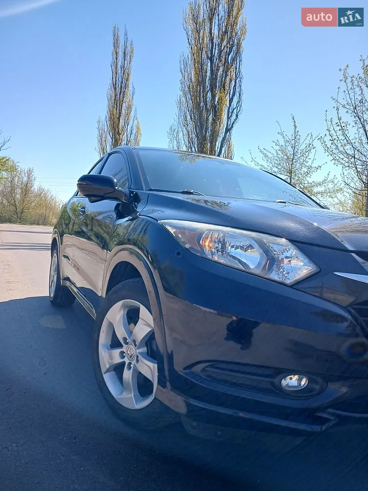 2015 Honda HR-V - мініатюра 21