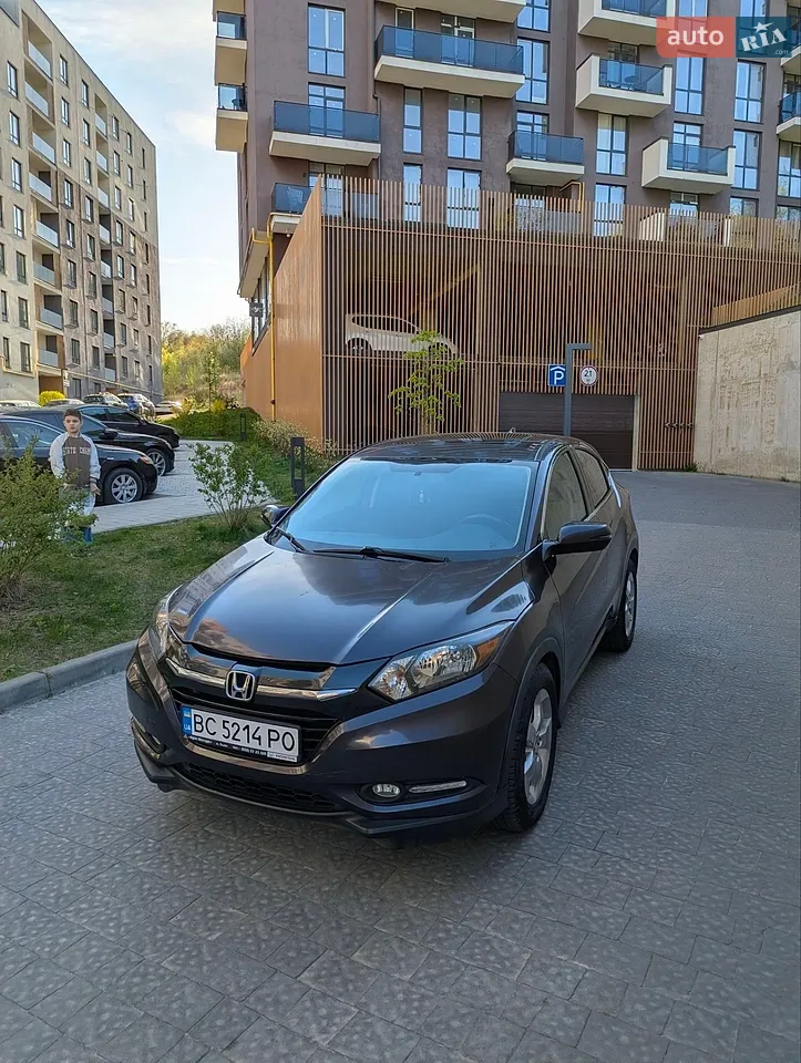 2016 Honda HR-V - мініатюра 43