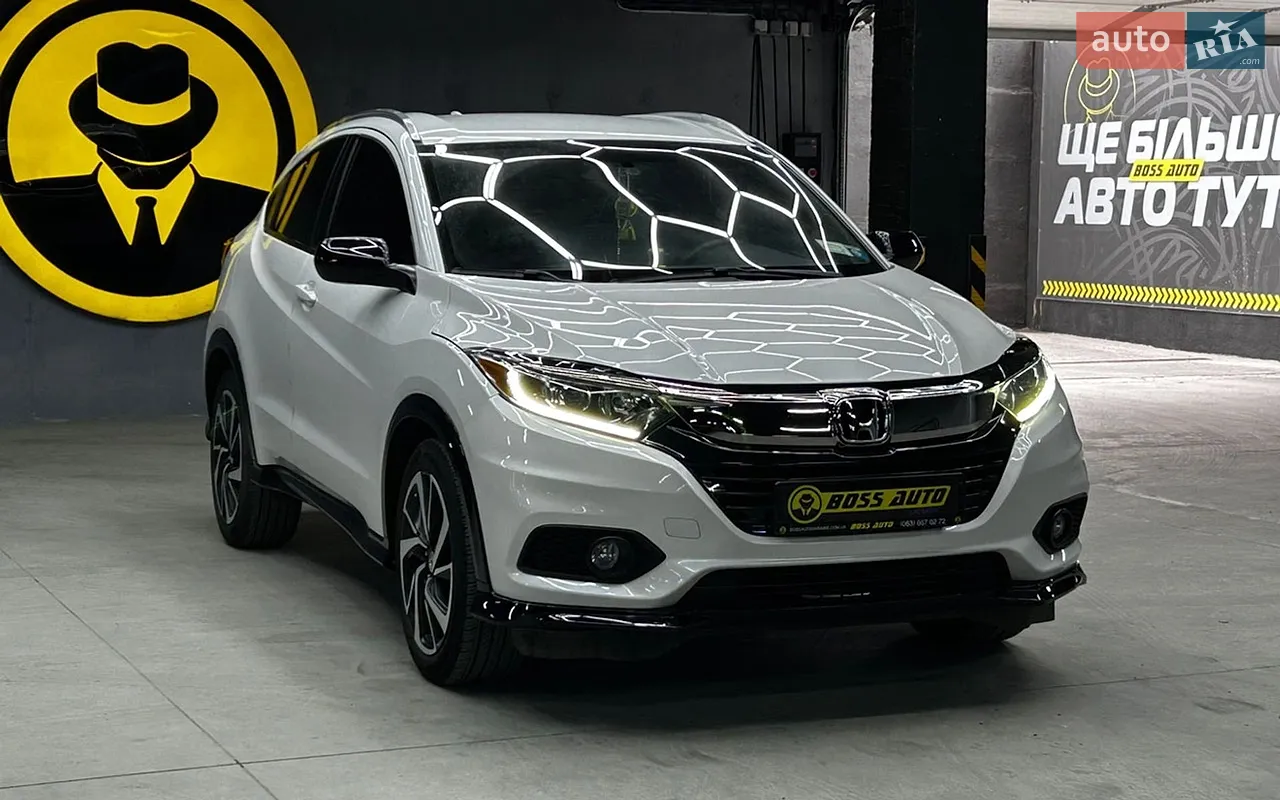 2019 Honda HR-V - мініатюра 34