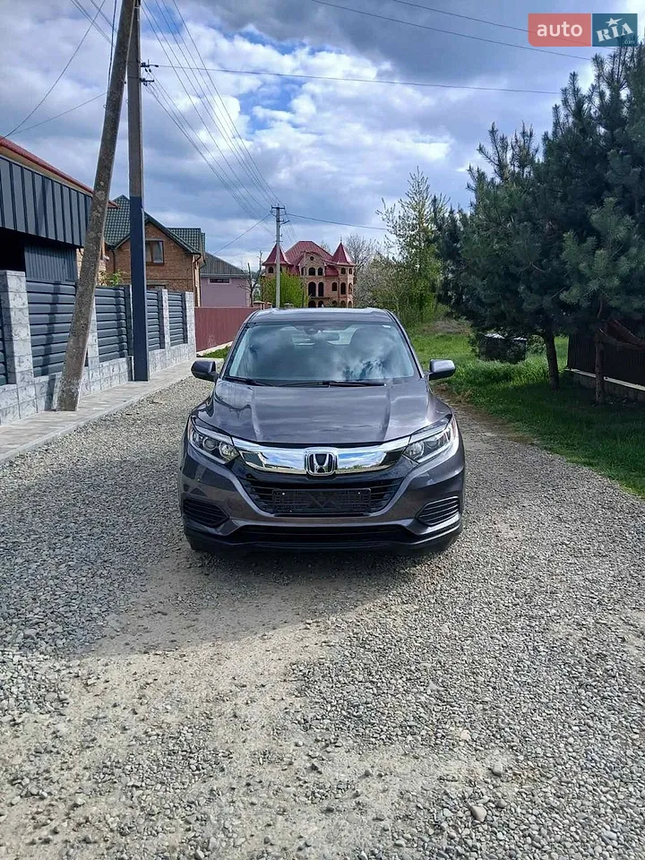 2020 Honda HR-V - мініатюра 25