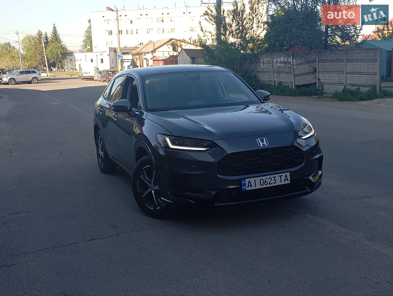 2024 Honda HR-V - мініатюра 8