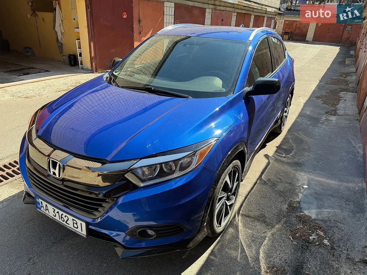 2019 Honda HR-V - мініатюра 20