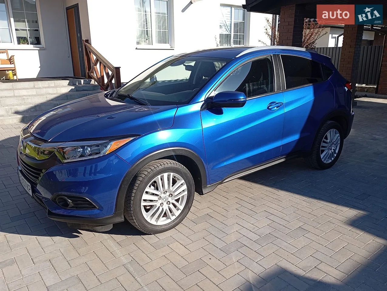 2020 Honda HR-V - мініатюра 48