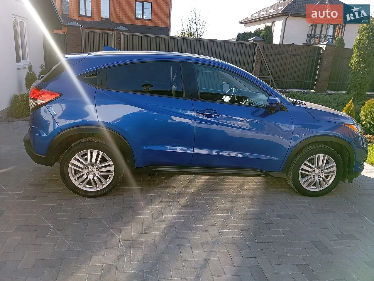 2020 Honda HR-V - мініатюра 47