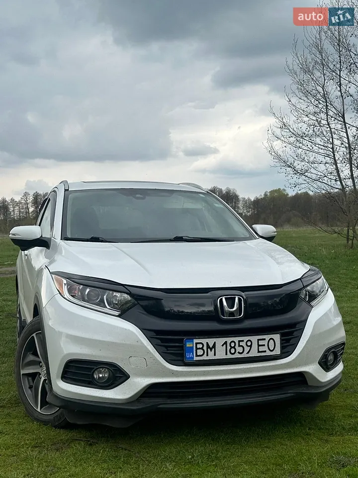 2021 Honda HR-V - мініатюра 12
