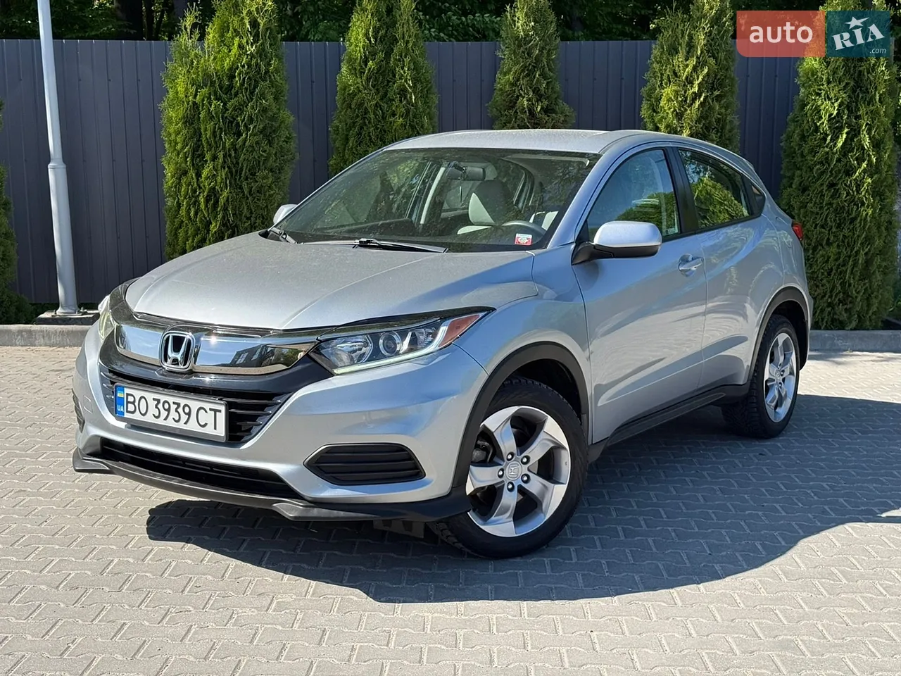 2019 Honda HR-V - мініатюра 20