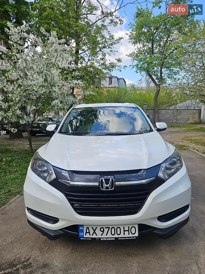 2018 Honda HR-V - мініатюра 8