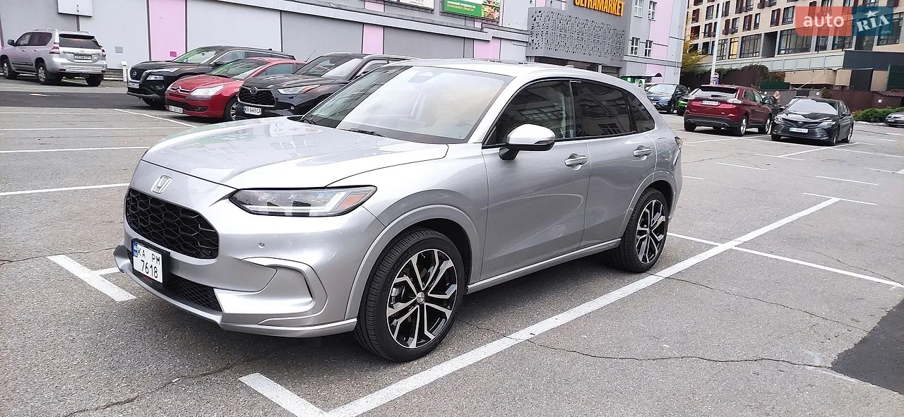 2024 Honda HR-V - мініатюра 43