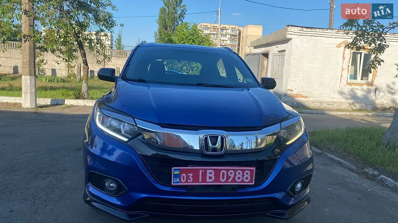 2018 Honda HR-V - мініатюра 27