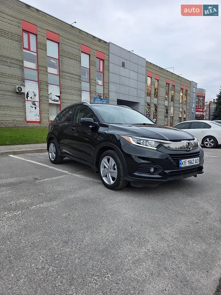 2019 Honda HR-V - мініатюра 25