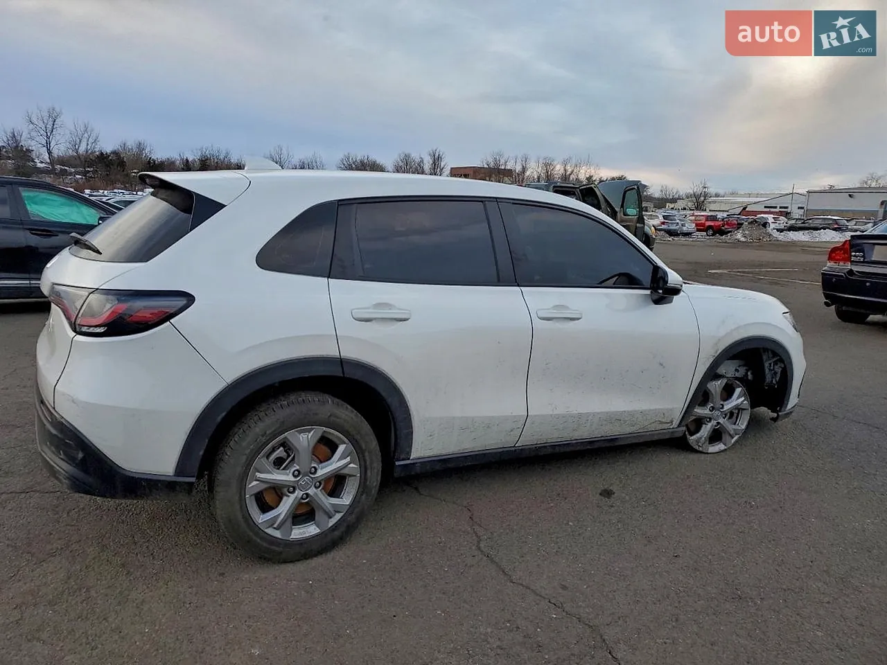 2024 Honda HR-V - мініатюра 22