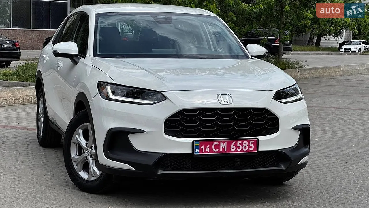2023 Honda HR-V - мініатюра 36