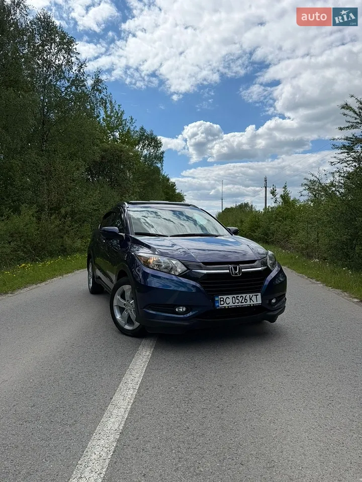 2015 Honda HR-V - мініатюра 13