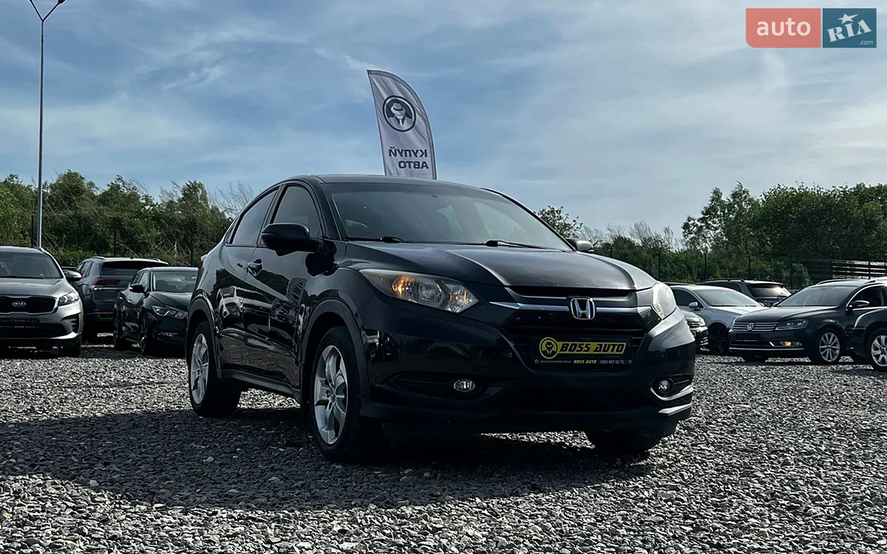 2016 Honda HR-V - мініатюра 31