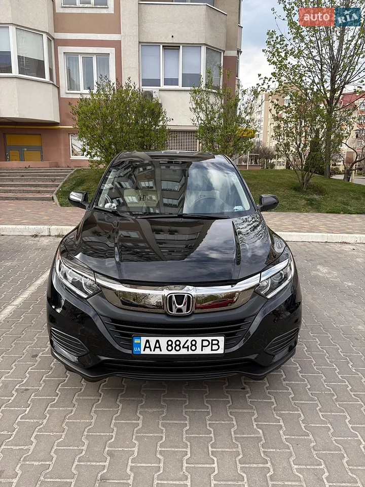 2022 Honda HR-V - мініатюра 23