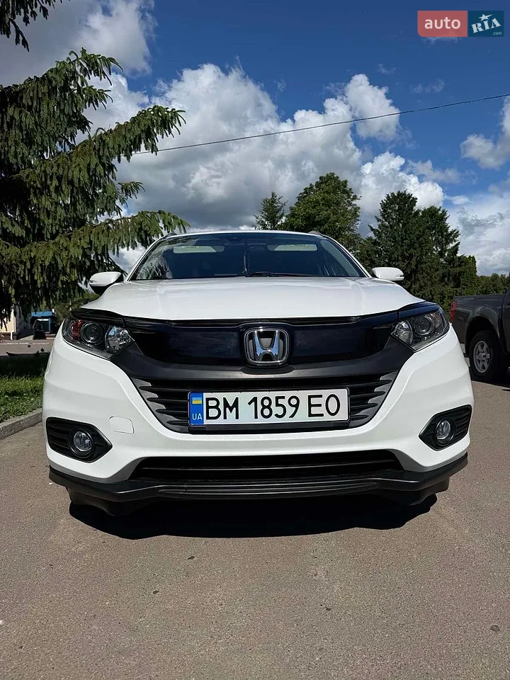 2021 Honda HR-V - мініатюра 22