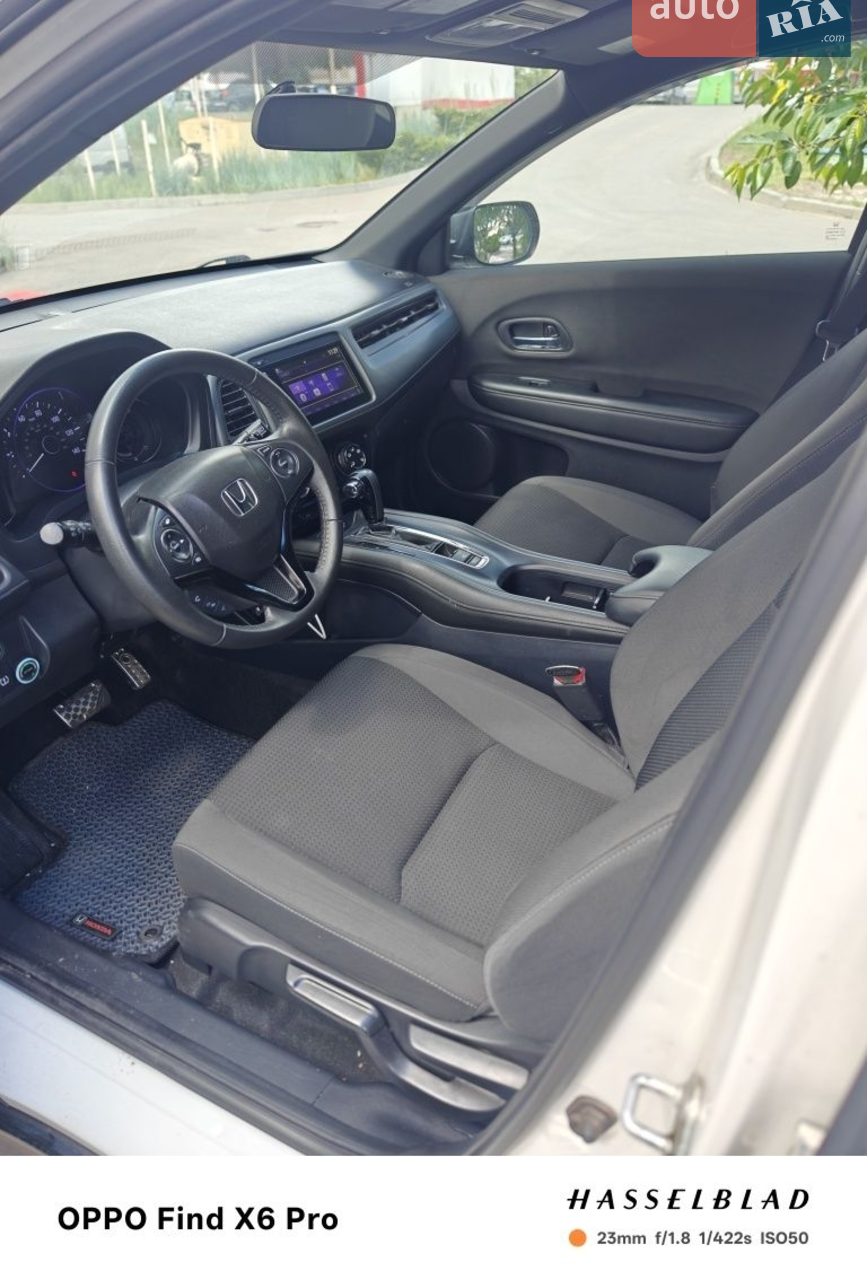 2021 Honda HR-V - мініатюра 12