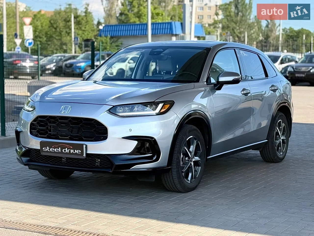 2024 Honda HR-V - мініатюра 27