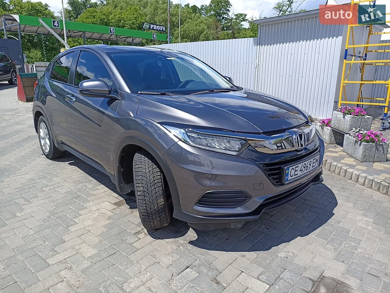 2019 Honda HR-V - мініатюра 18