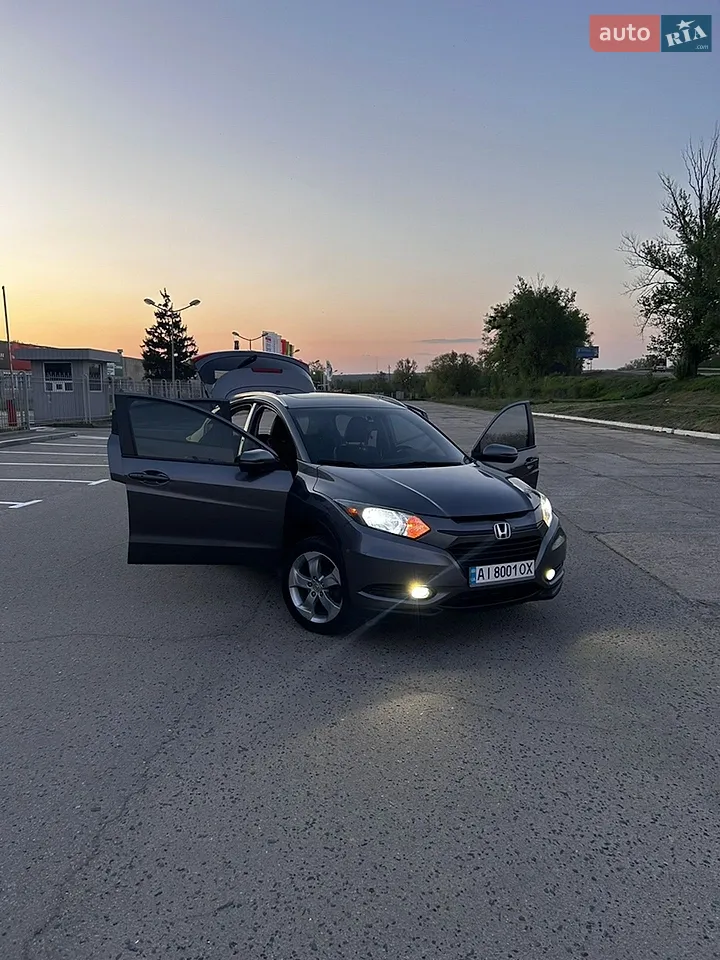 2015 Honda HR-V - мініатюра 39