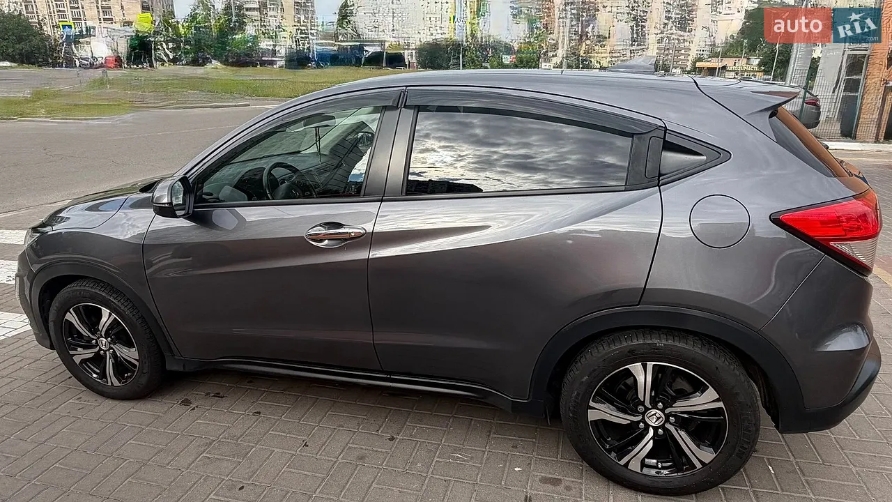 2020 Honda HR-V - мініатюра 33