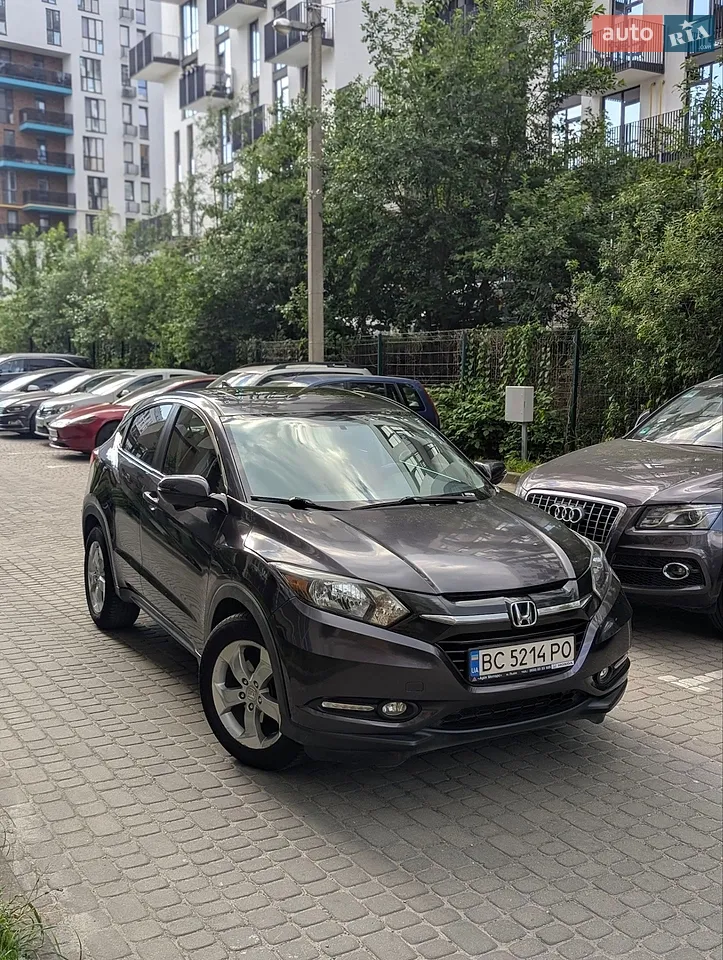 2016 Honda HR-V - мініатюра 45
