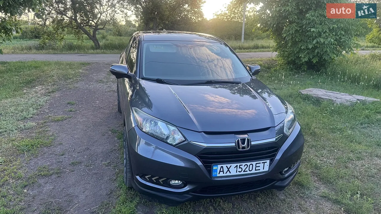 2016 Honda HR-V - мініатюра 25