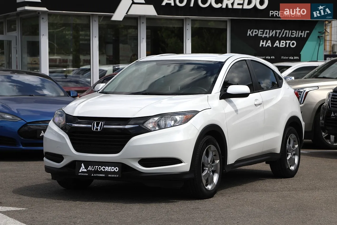 2018 Honda HR-V - мініатюра 33