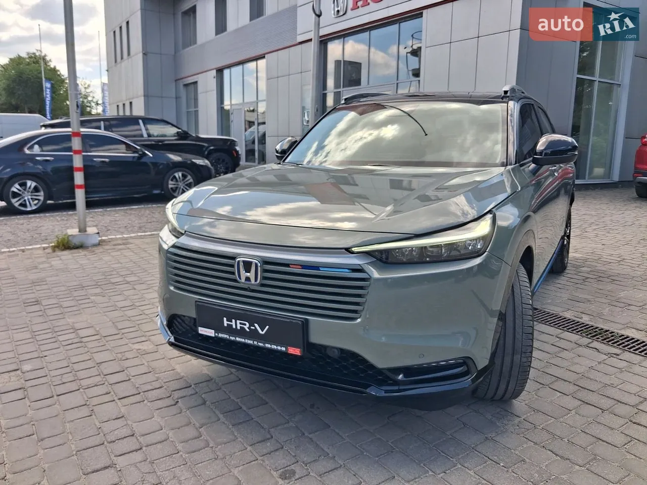 2024 Honda HR-V - мініатюра 31