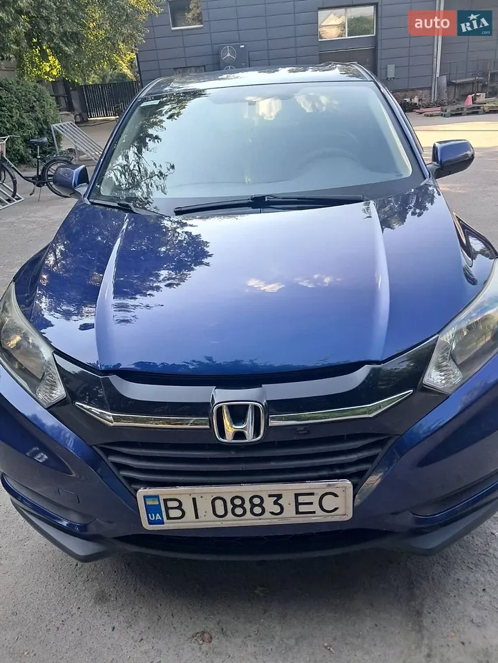 2017 Honda HR-V - мініатюра 22