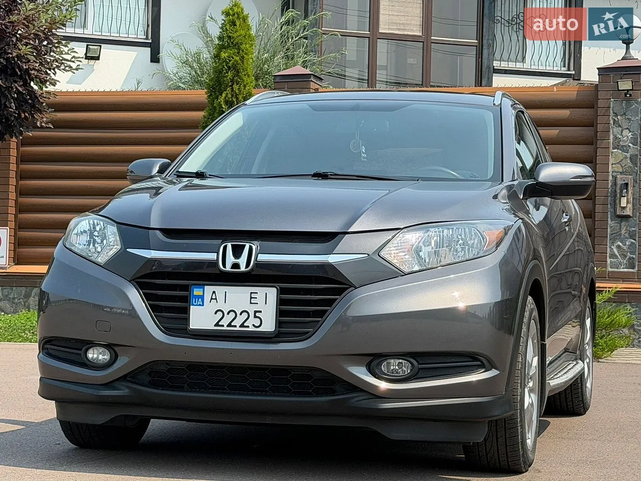 2016 Honda HR-V - мініатюра 76