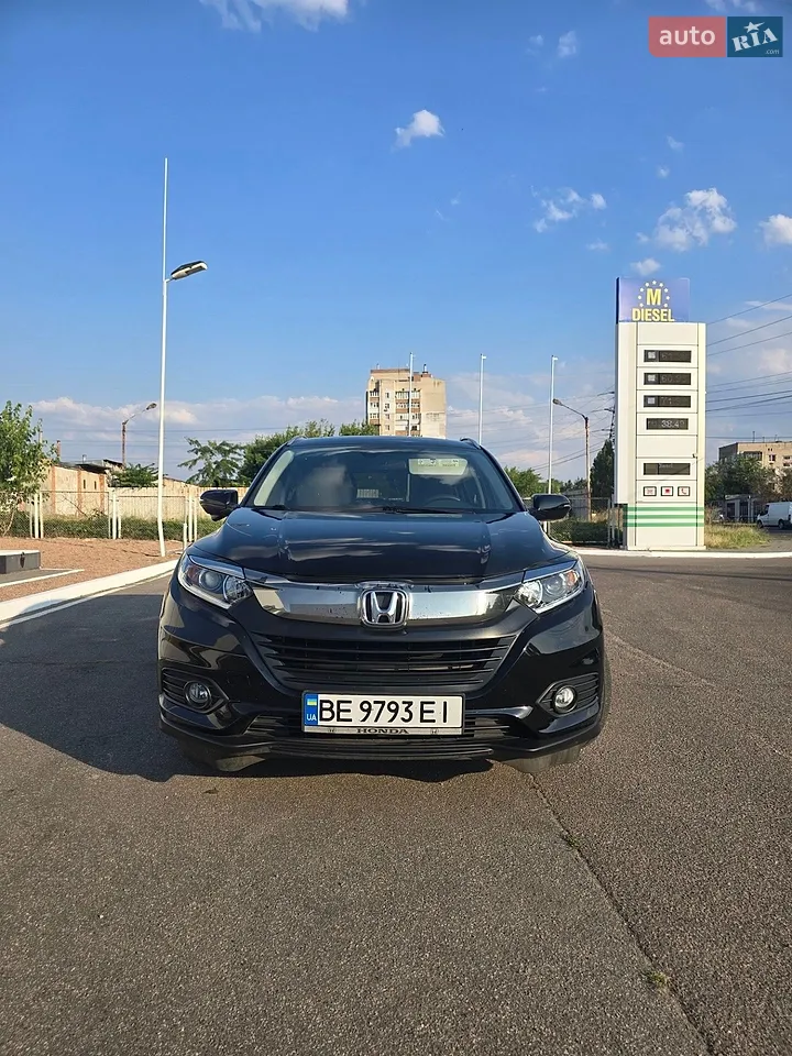 2019 Honda HR-V - мініатюра 26