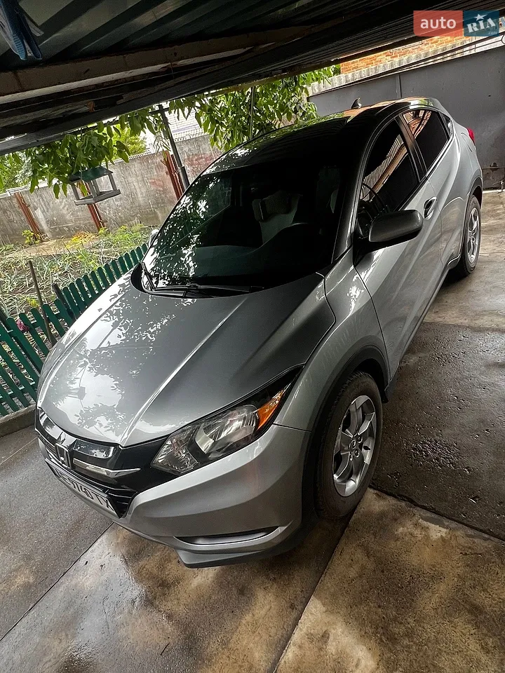 2018 Honda HR-V - мініатюра 20
